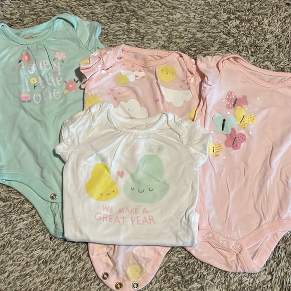 3m soft onesie bundle - Picture 1 of 5
